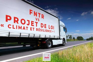La FNTR face à la loi climat issue de la convention citoyenne