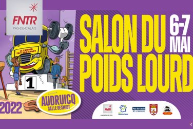 RDV au Salon du poids lourd à Audruicq (62)