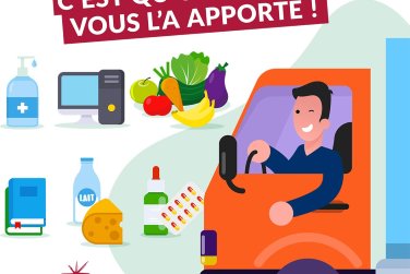 Une campagne de communication prolongée sur les routes françaises