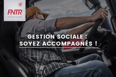 Accompagnement RH pour les entreprises de transport routier