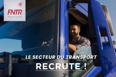 Les transporteurs routiers des Hauts-de-France recrutent