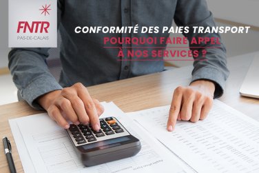 Face à la complexité de la gestion des paies transport, on vous guide !