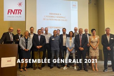 FNTR62 : Assemblée Générale 2021