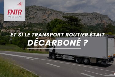 Et si le transport routier était décarboné ?