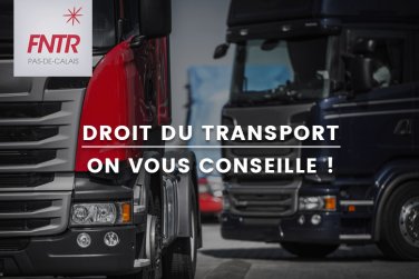 Conseil et expertise juridique du transport